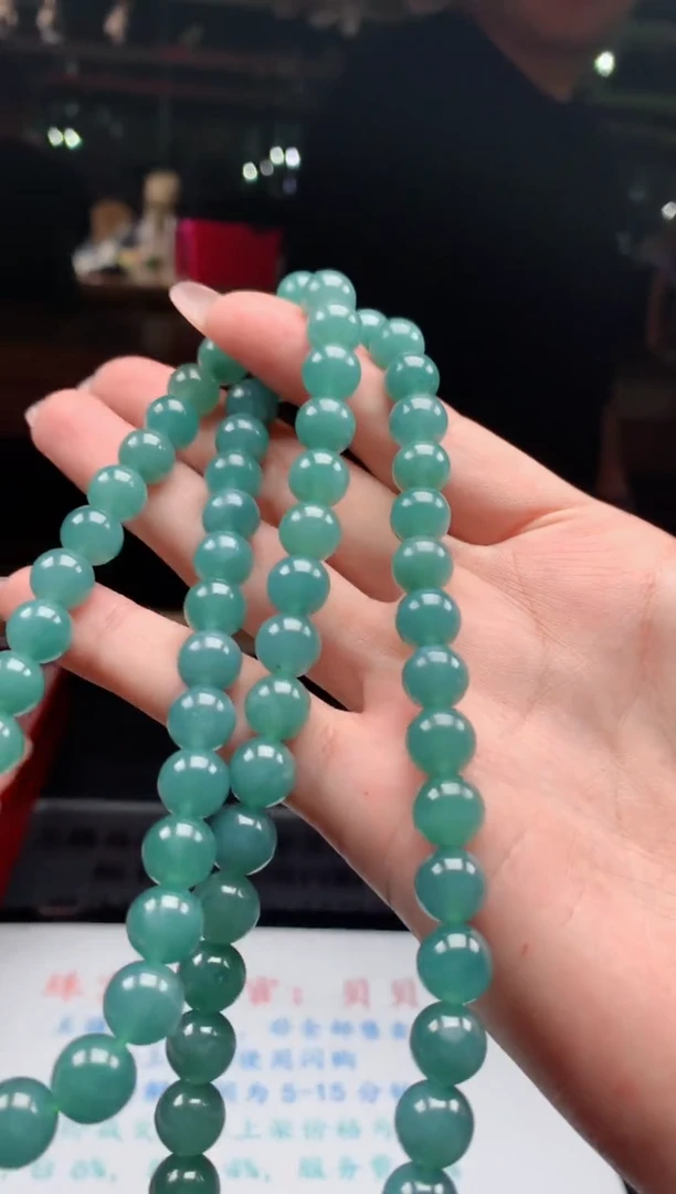 未镶嵌定制翡翠天然A货翡翠拍一发一