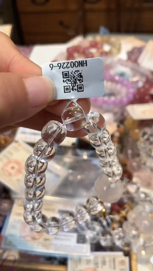 【闪购商品】水晶手串未镶嵌手串