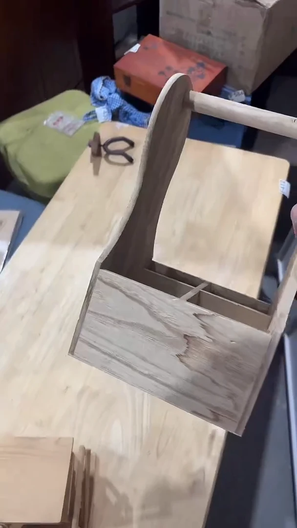 木（非红木类）酒提盒发2