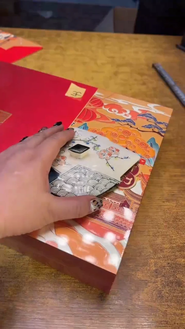 瓷器瓷器瑕疵破破43红袍碗