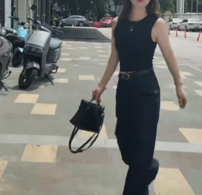 2025夏季时尚潮流百搭精品女装淘3AZ0