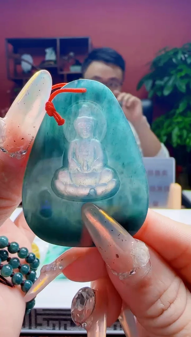 未镶嵌定制翡翠Q01208翡翠