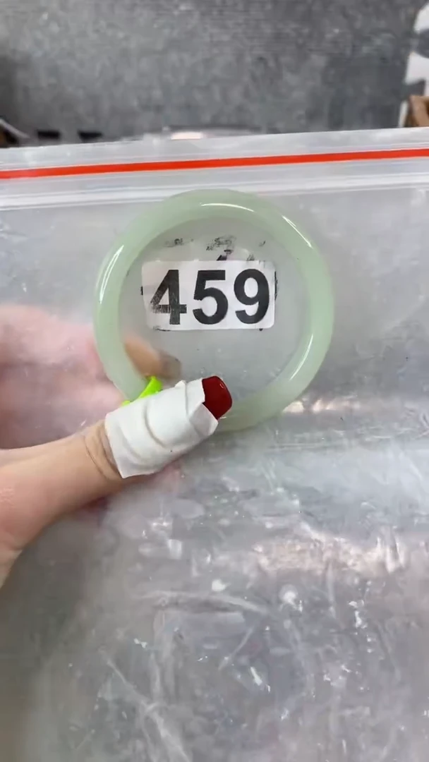 【闪购商品】石英质玉手镯未镶嵌5354+459