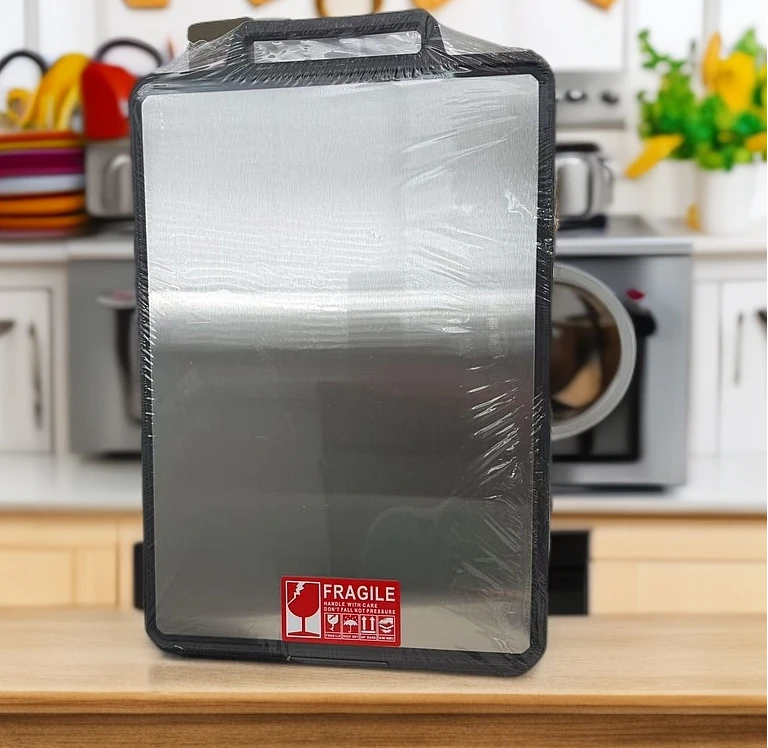 菜板家用抗菌防霉砧板双面粘板厨房不锈钢切菜板水果刀案板辅食板