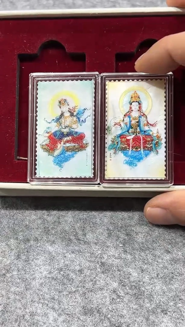 自**吸余宏达XYCTC30760小画一套2个