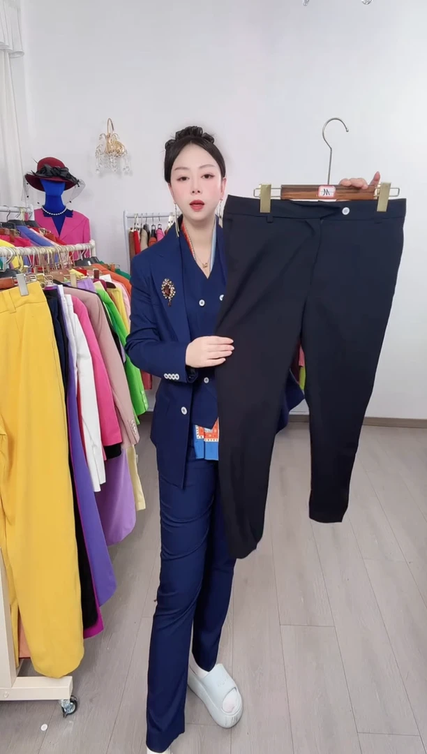 M码小脚裤（默认微瑕、不退不换）