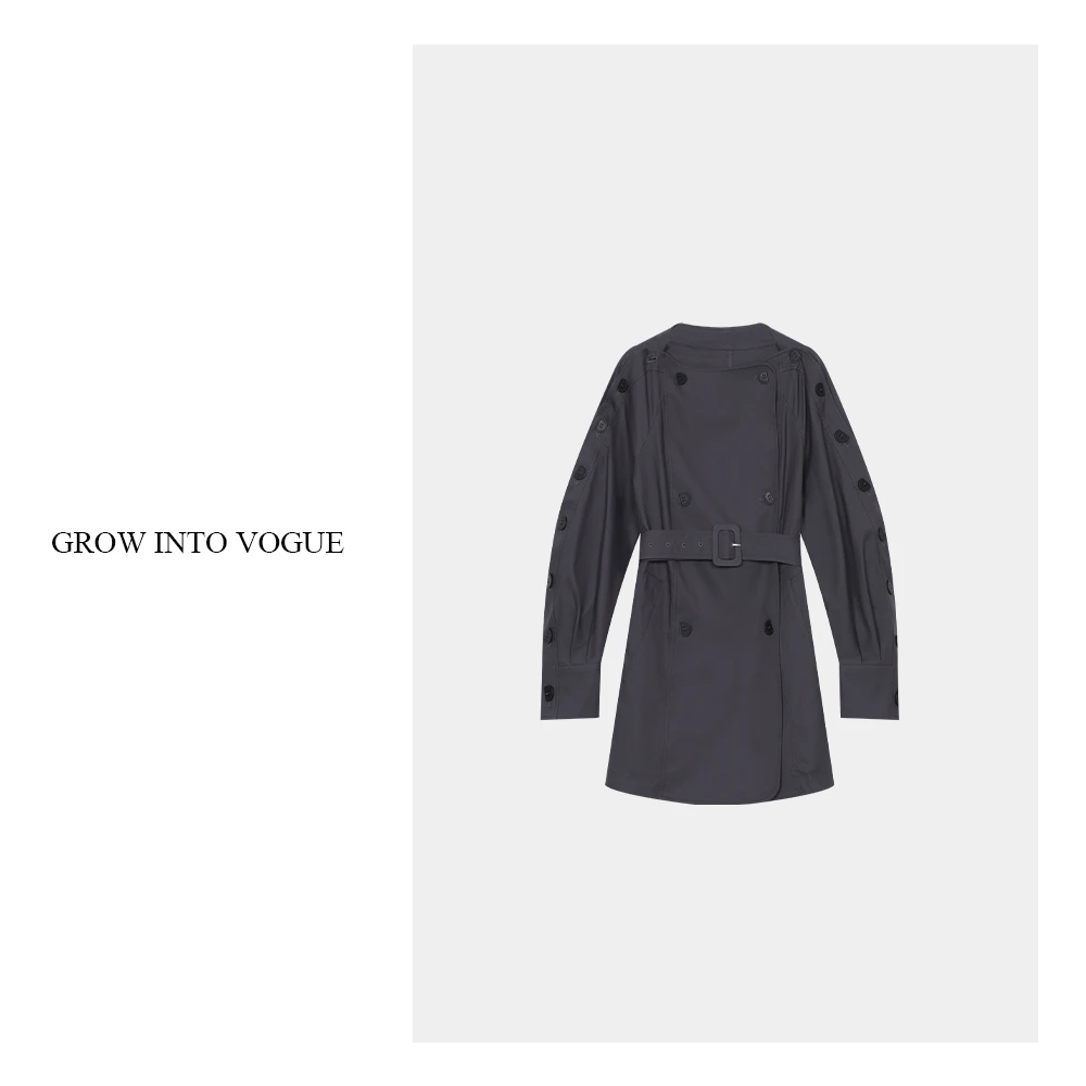 【尚雅专属】风衣（长）2D9170977