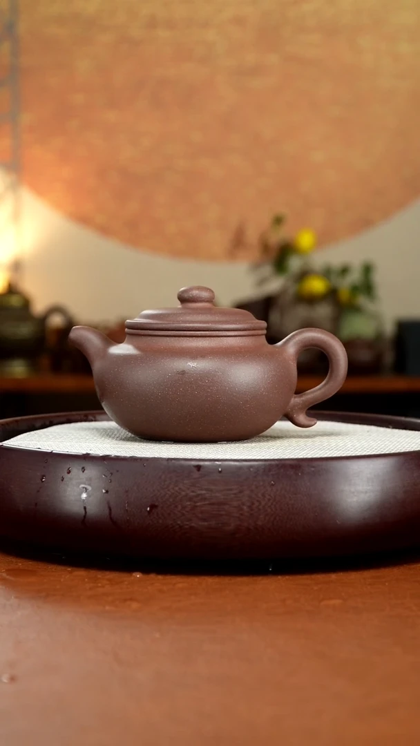 茶壶紫砂宜兴紫砂壶