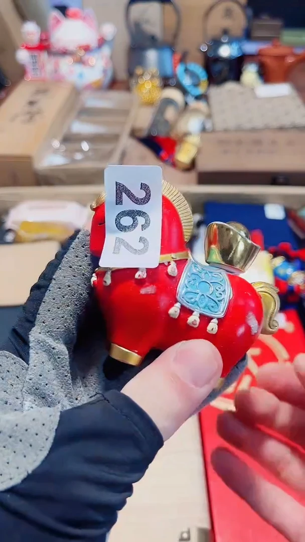 瓷片陶茶666文玩周边多人