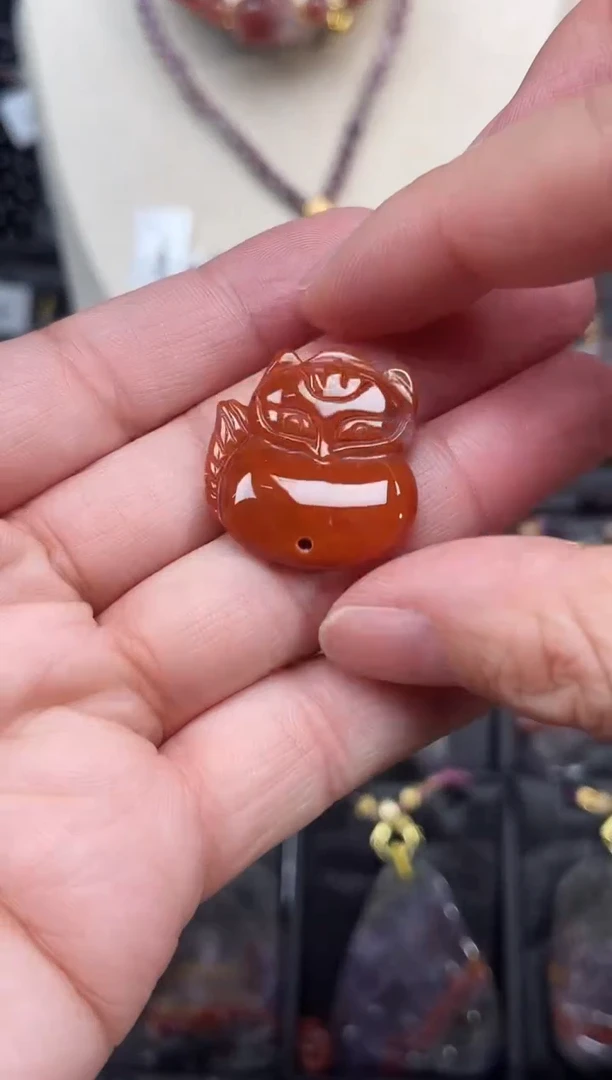 颈饰未镶嵌水晶【百晶灵儿】定制款
