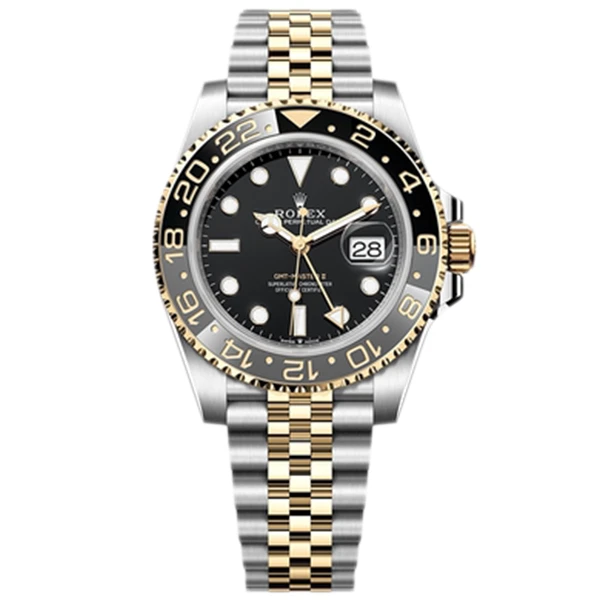 99新 Rolex/劳力士 老佛爷/劳力士126713/自动机械/23年全套/40mm