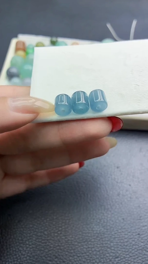 未镶嵌定制翡翠菠****餐0744