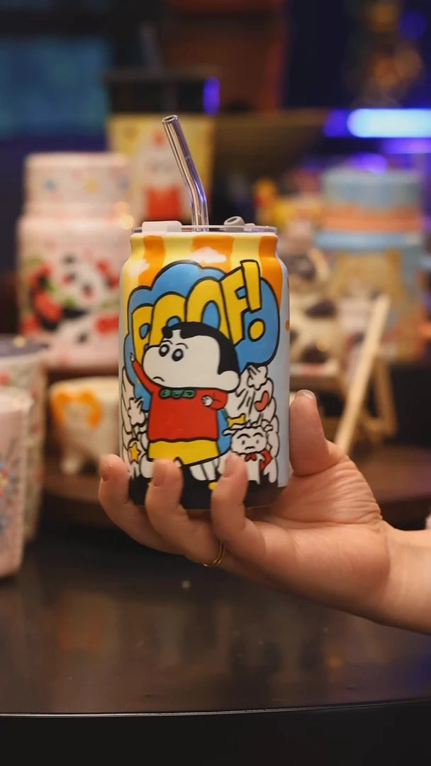 【闪购商品】摆件创意景德镇设计师陶瓷