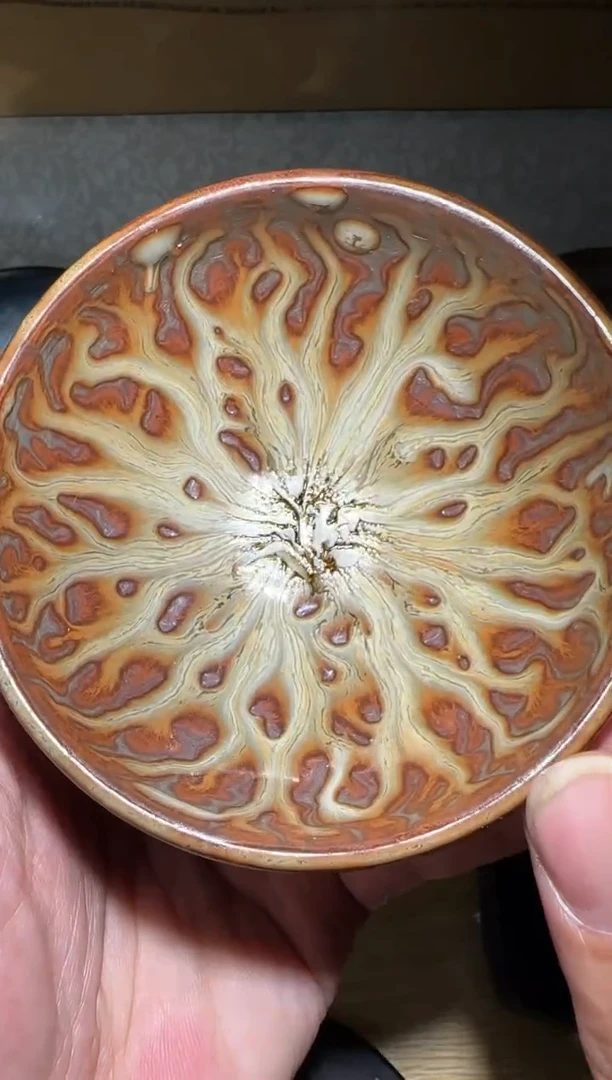 【闪购商品】茶盏老布甄选建盏茶器104