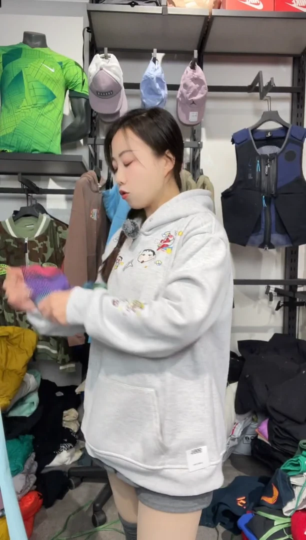 1233闪购编码Nike/Jordan运动卫衣裤以直播过款为准尺码