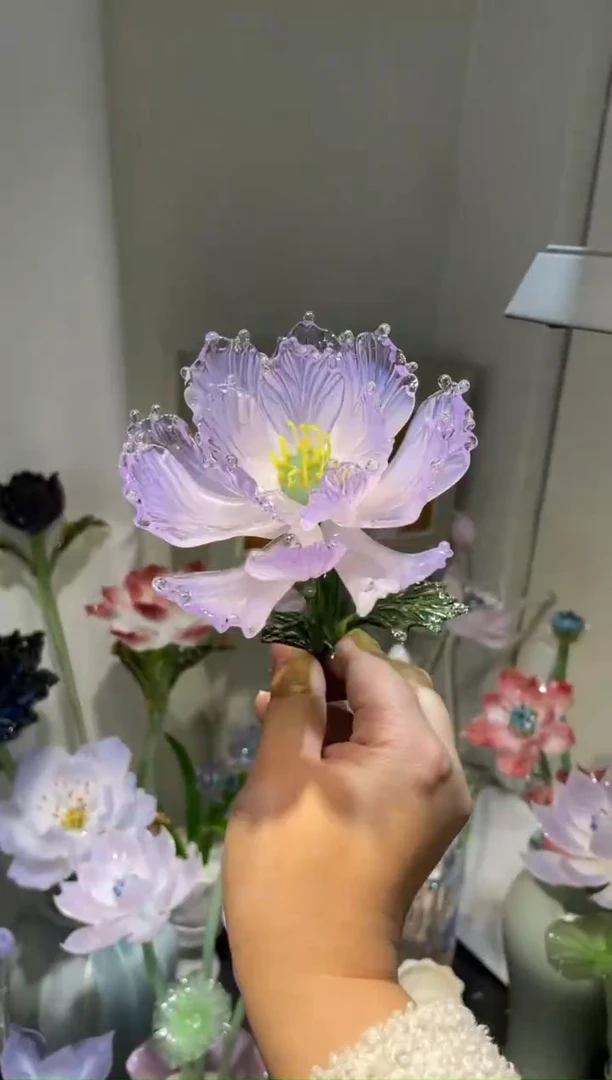 琉璃16牡丹
