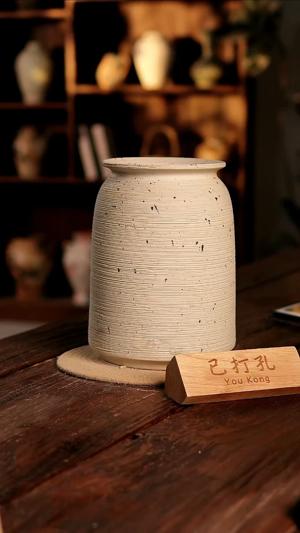 摆件28-459高度28口径15已打孔误差2