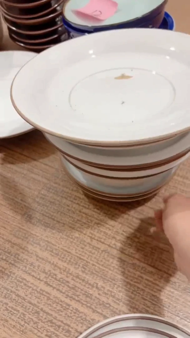 盘16号链接景德镇酒店陶瓷工厂库存处理