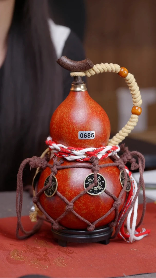 685号大漆葫芦一物一拍拍拍退退限购拉黑