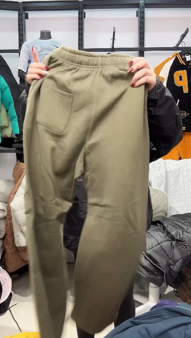 2675闪购编码 Nike/Joedan运动卫衣裤以直播间过款为准 尺码·