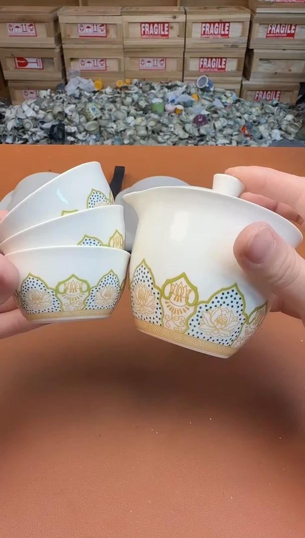 旅行有些茶具有瑕疵介意勿拍，直播样品清货都是孤品亏本卖