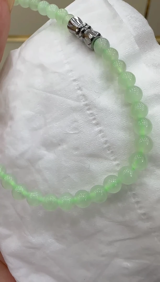 【闪购商品】翡翠手串未镶嵌团购多样性发一件