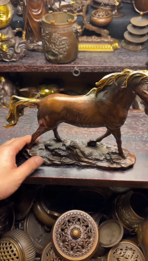 精选铜器专属链接