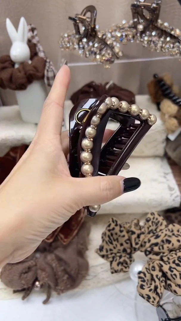 非金属布艺发饰00