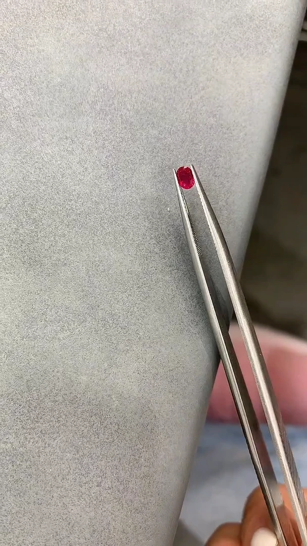 裸石红宝石2红宝石裸石