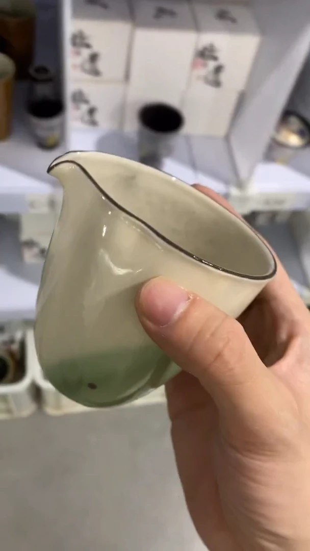 瓷片C5陶瓷茶具茶器