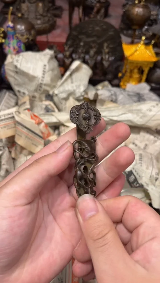 Q瑞瑞古铜高端精品9