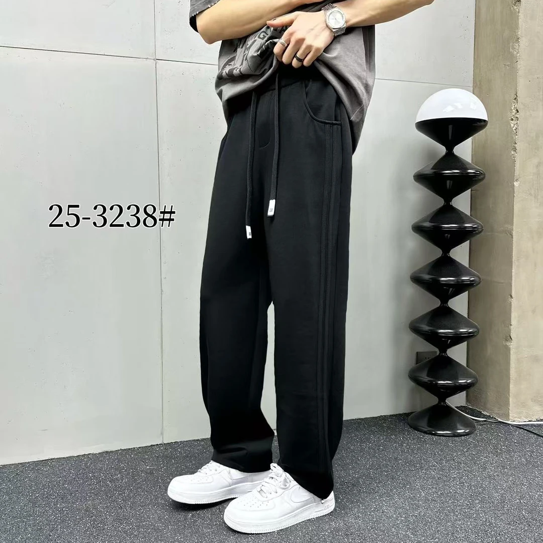 3238-2025春季新款男士休闲裤