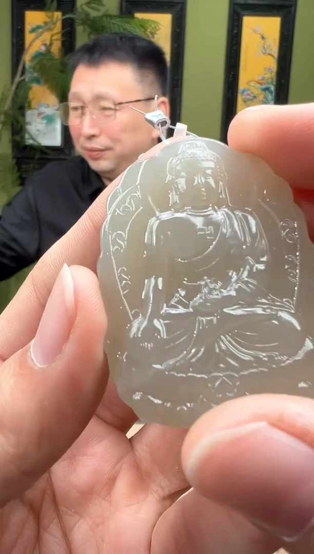 颈饰未镶嵌和田玉多样性发货拍一发一