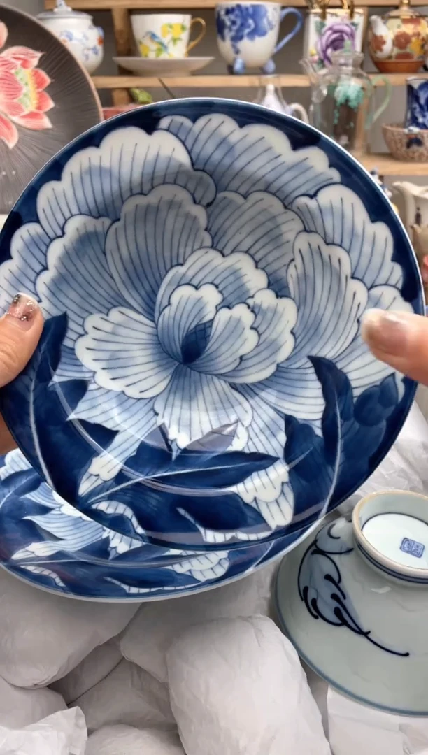 【闪购商品】瓷片小默认微瑕，看清尺寸品相再拍