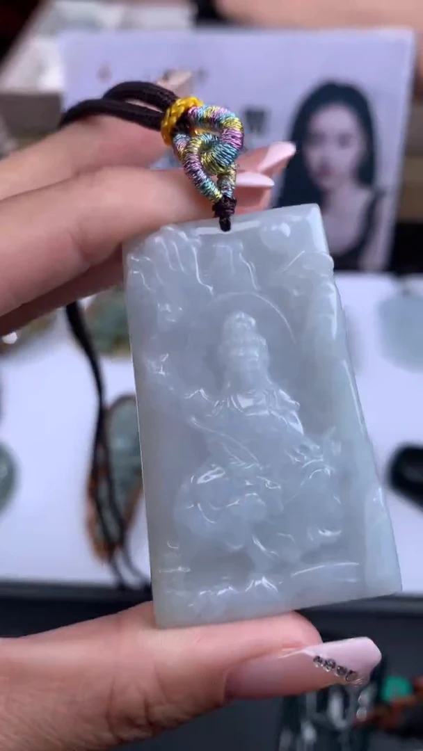 【闪购商品】翡翠吊坠(不含链)未镶嵌挂件其他A1 |+0