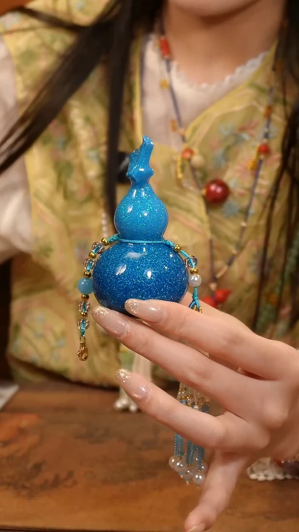 193宴禾堂漆艺工艺小葫芦108