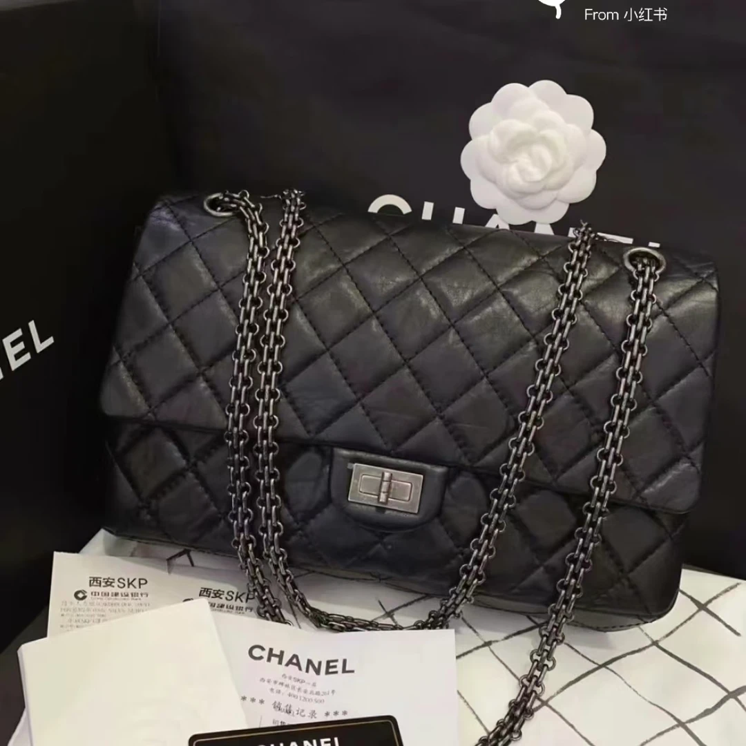 95新 Chanel/香奈儿 单肩包/DK034