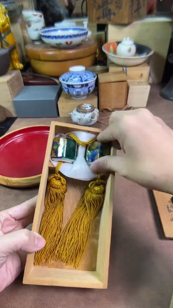 【闪购商品】摆件茶宠瓷器茶具套装