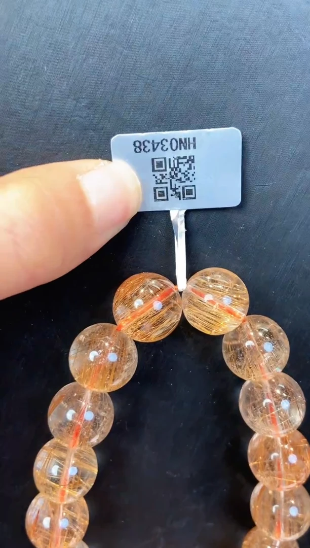 【闪购商品】水晶手串未镶嵌手串