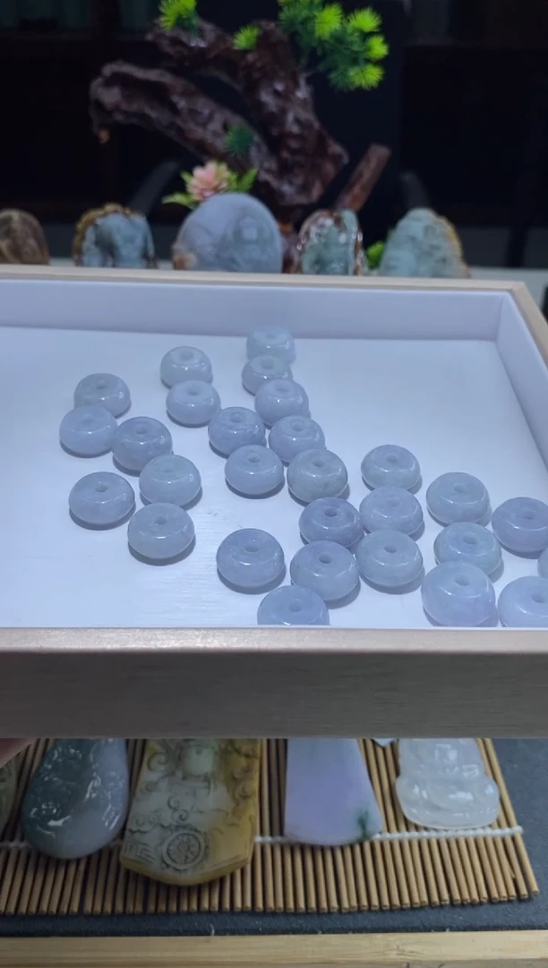 颈饰未镶嵌翡翠翡翠多样性发其一1223001