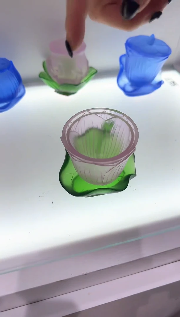 手工艺品琉璃供水