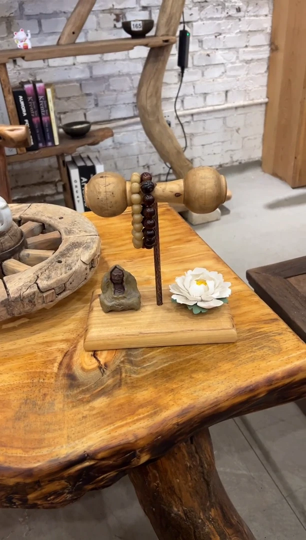 木（非红木类）挂件