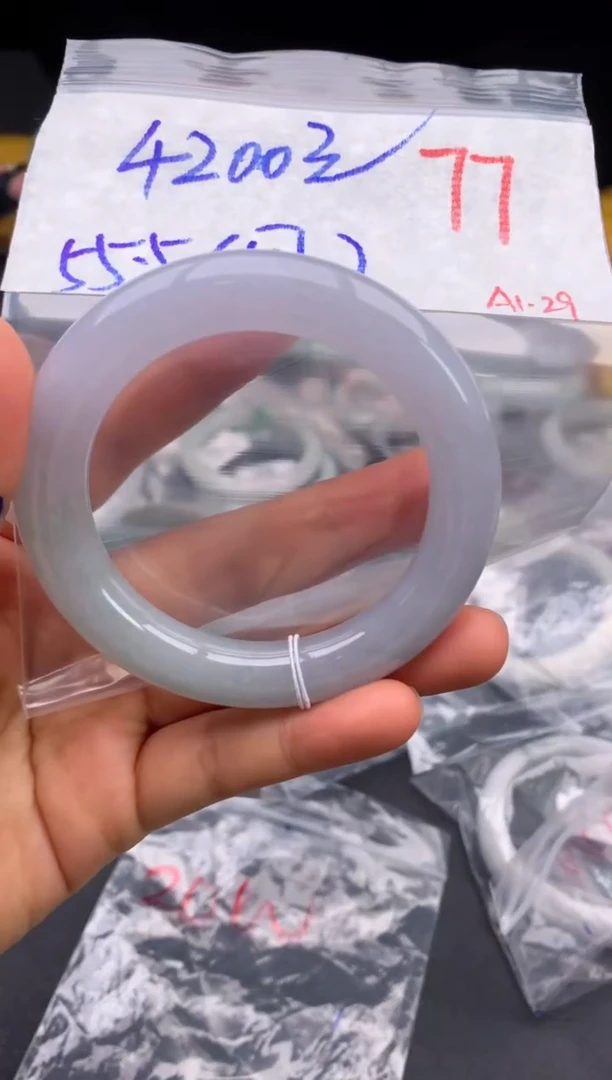 【闪购商品】定制翡翠未镶嵌毛货需精细抛光+多样性发货拍一发一