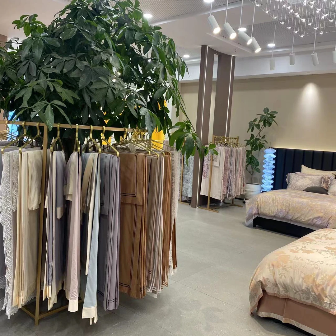 铭哥-【巴塞罗那】尾单福利天丝棉床盖四件套