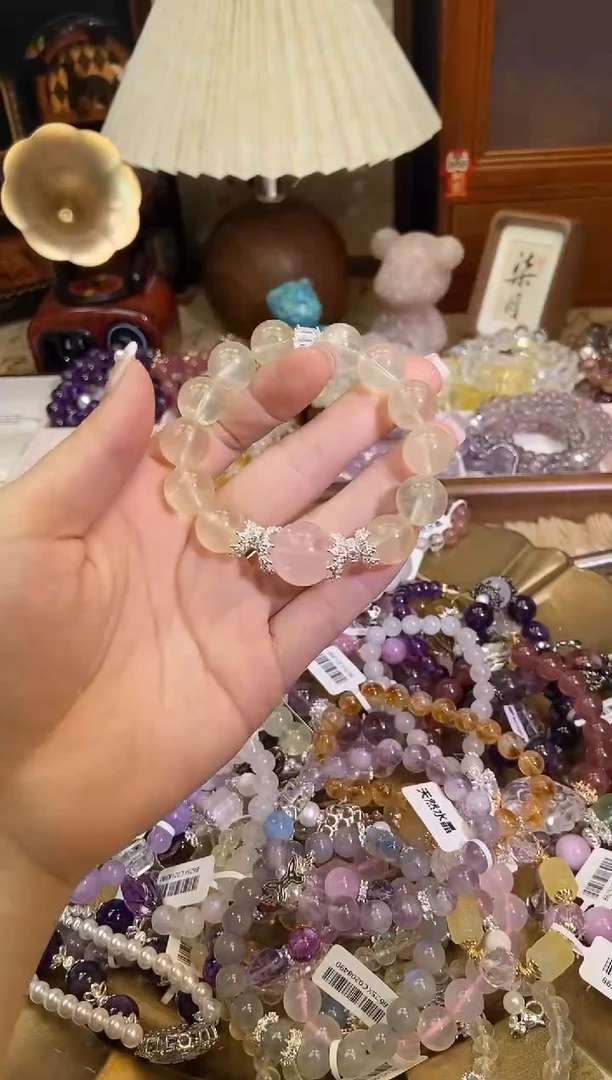 【闪购商品】水晶手链未镶嵌514手串