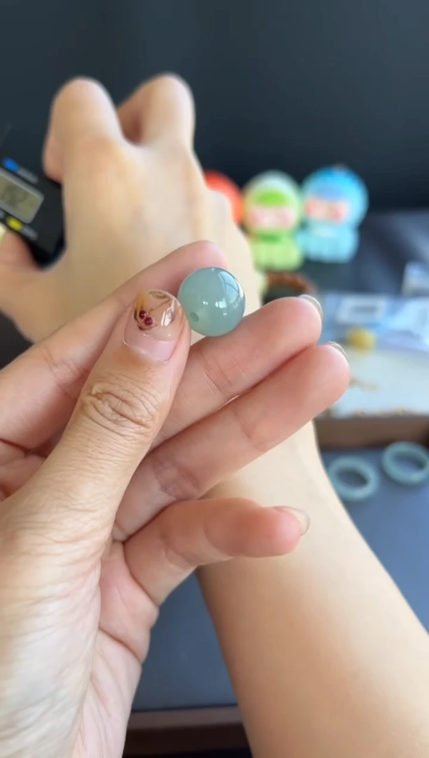 颈饰未镶嵌翡翠112买断