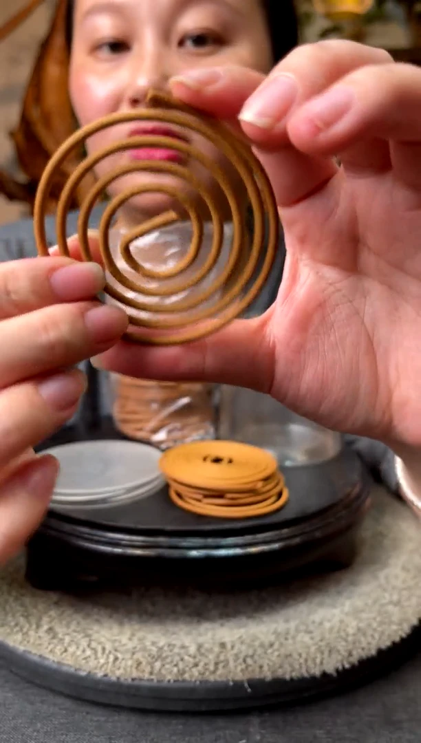 柏木（崖柏）崖柏小件