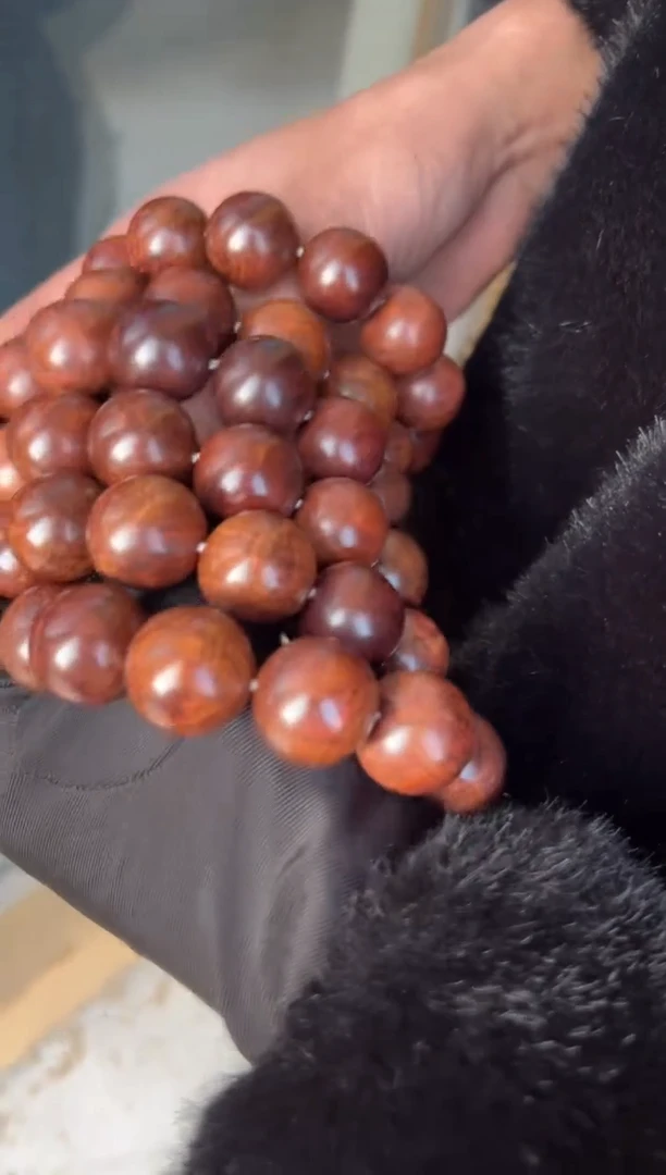 手串/手链黄花梨/降香黄檀海南黄花梨2.0手串