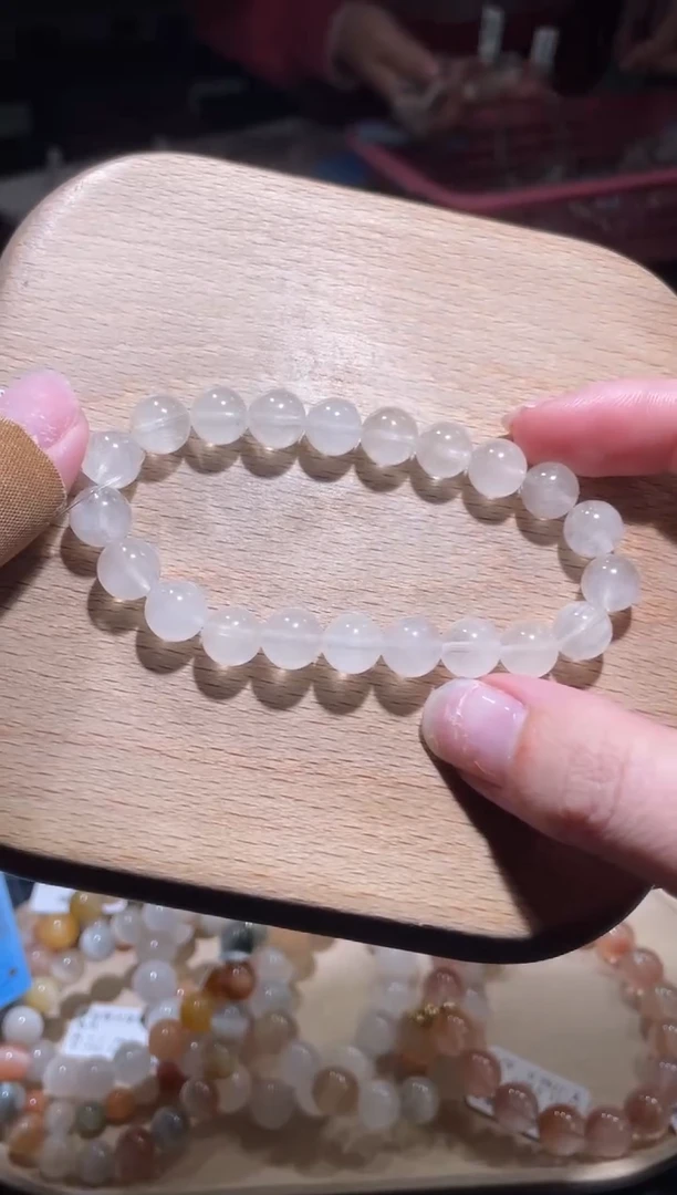 【闪购商品】水晶手链未镶嵌166号多样性发货一Z 9+