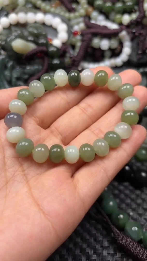 【闪购商品】和田玉颈饰未镶嵌.